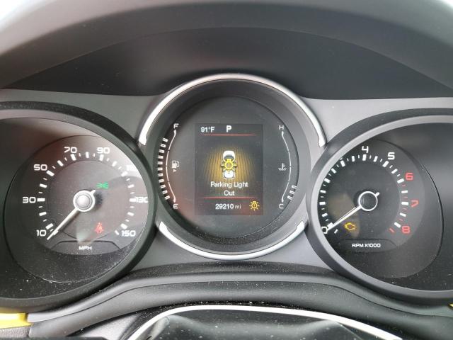 2019 FIAT 500L TREKK - ZFBNFADH6KZ042362