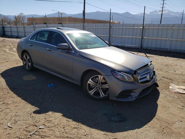 WDDZF4KB4JA386113 Mercedes-Benz E 300 4matic