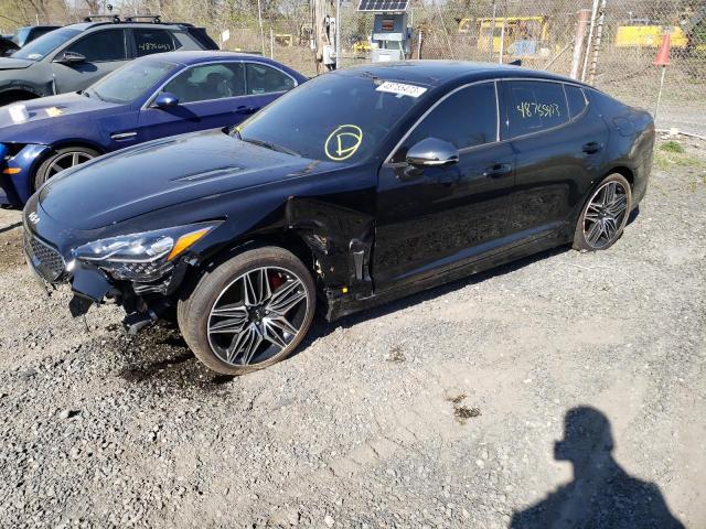 Salvage/Wrecked KIA Stinger Cars for Sale