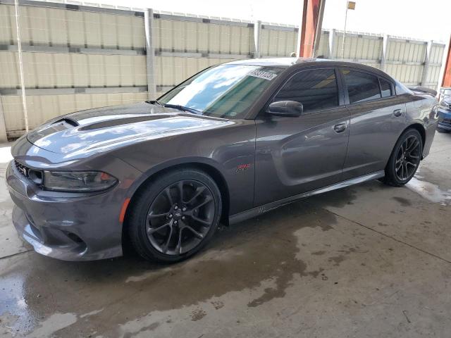 2022 DODGE CHARGER SC - 2C3CDXGJ3NH170384