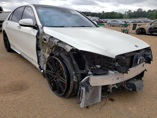 2015 MERCEDES-BENZ S 63 AMG - WDDUG7JB8FA170136