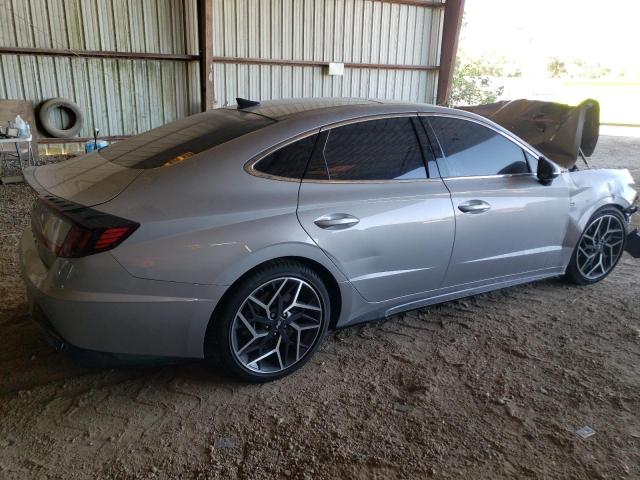 2023 HYUNDAI SONATA N L - KMHL14JC3PA277073