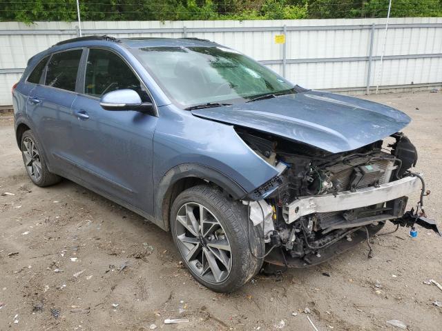 2022 KIA NIRO TOURI - KNDCC3LC6N5537123