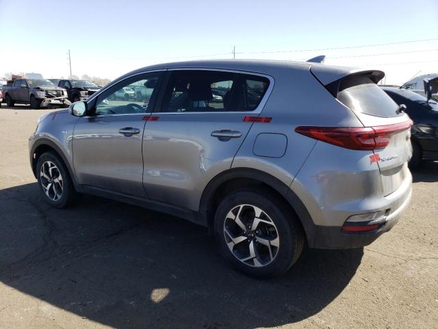 KNDPMCAC0L7686680 KIA Sportage Lx
