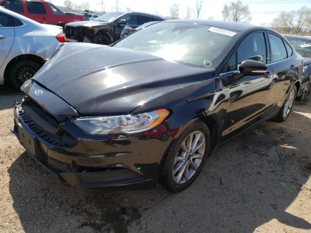 Vin: 3fa6p0h74hr145597, lot: 79997134, ford fusion se 2017 img_1