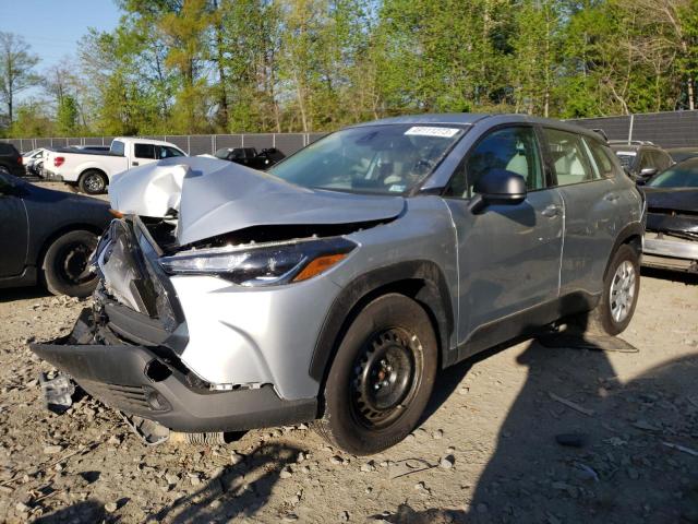 2022 TOYOTA COROLLA CR - 7MUAAAAG3NV005092