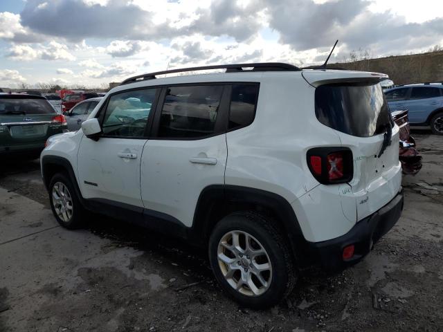 ZACCJBBT8GPD94767 Jeep Renegade Latitude