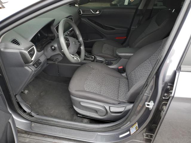 2019 HYUNDAI IONIQ BLUE - KMHC65LC8KU179183