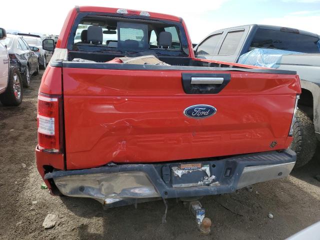 1FTEW1E49LKD15622 Ford F150 Supercrew