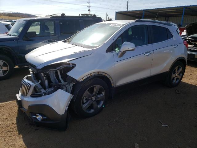 Buick Encore salvage cars for sale: 2014 Buick Encore