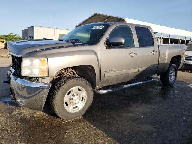 2007 Chevrolet Silverado 2500HD 