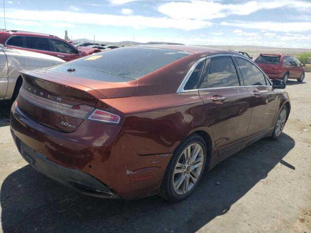 3LN6L2G93FR612831 Lincoln MKZ