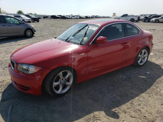 2011 BMW 1 Series 128i