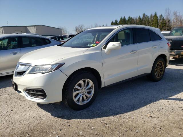 2017 Acura RDX 