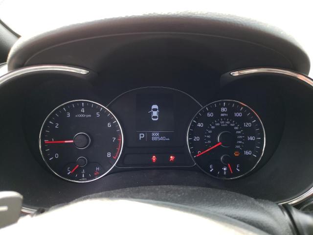 KNAFZ5A33G5590839 KIA FORTE SX