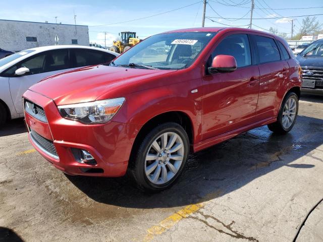 2011 Mitsubishi Outlander Sport SE