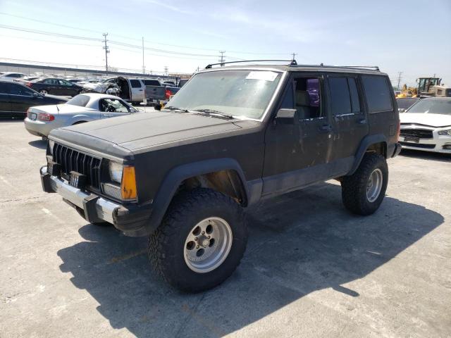 1990 Jeep Cherokee 