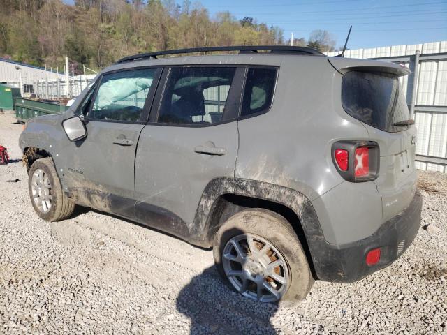 2022 JEEP RENAGADE - ZACNJDB17NPN78613