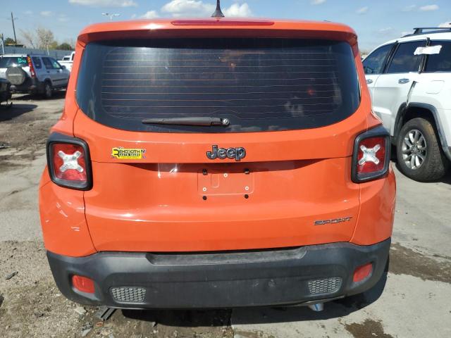 ZACCJAATXFPC26249 Jeep Renegade Sport