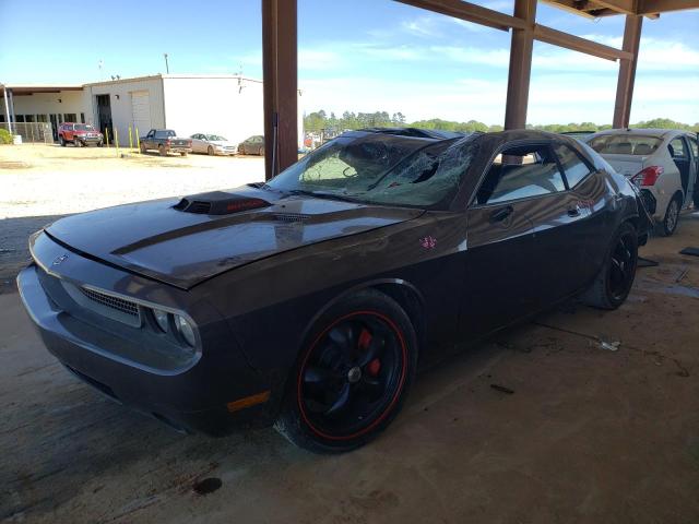 Dodge Challenger salvage cars for sale: 2009 Dodge Challenger SRT-8
