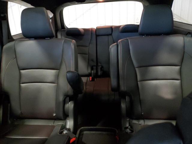 2021 HONDA PILOT BLAC - 5FNYF6H7XMB022830