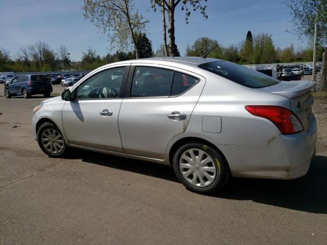 3N1CN7AP6JL810355 Nissan VERSA S