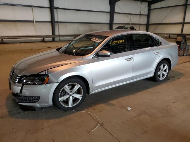 2013 Volkswagen Passat SE