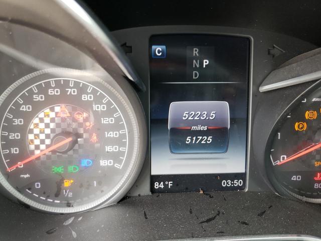 WDDWJ6EB3HF484684 Mercedes-Benz C 43 4matic Amg