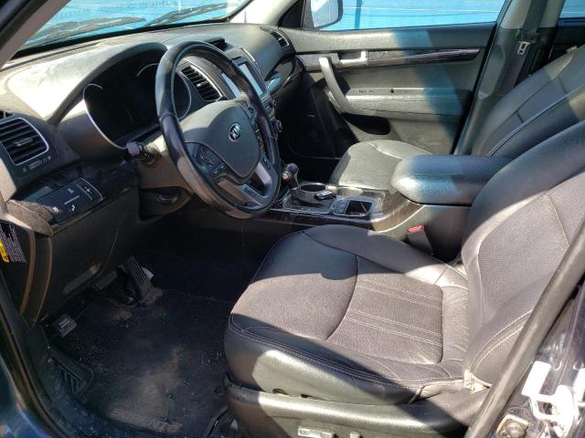 5XYKUDA7XEG481876 KIA SORENTO EX