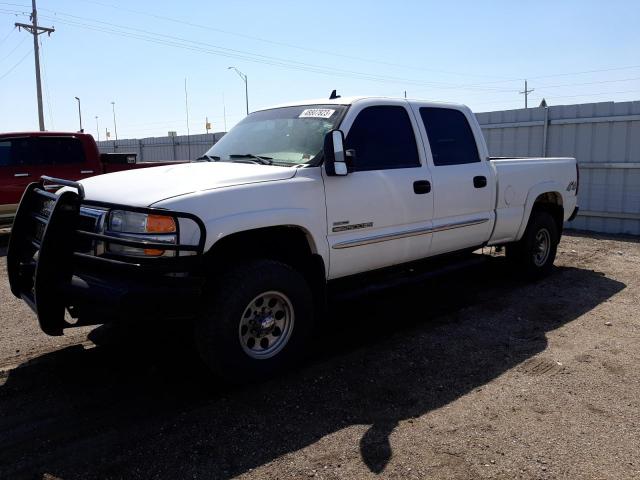 2006 GMC Sierra 2500HD 