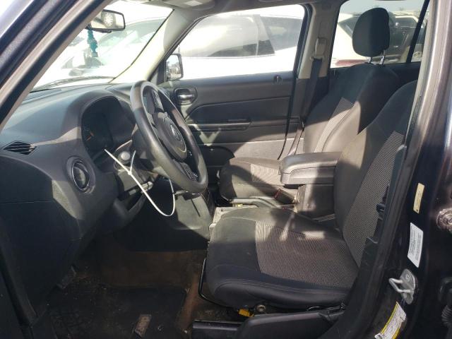 1C4NJPBA2ED785512 Jeep Patriot Sport