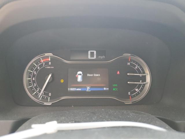 2017 HONDA PILOT TOUR - 5FNYF6H93HB093942