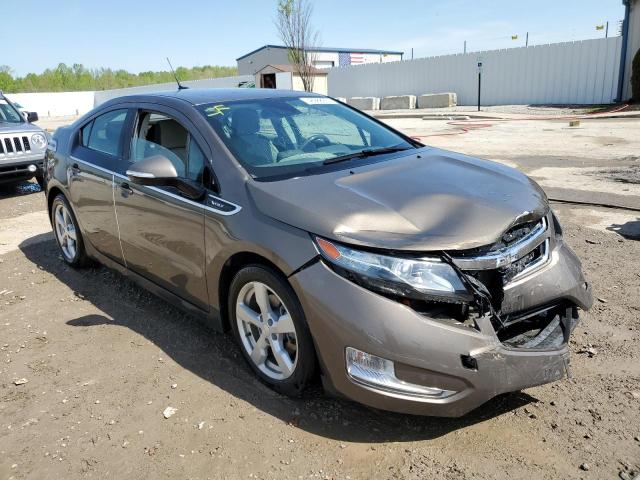 VIN 1G1RA6E49EU134467 2014 Chevrolet Volt no.4