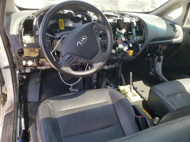 KNAFZ4A80G5531205 KIA FORTE EX