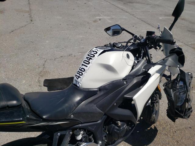 2017 YAMAHA YZFR3 A MH3RH15Y4HK001268