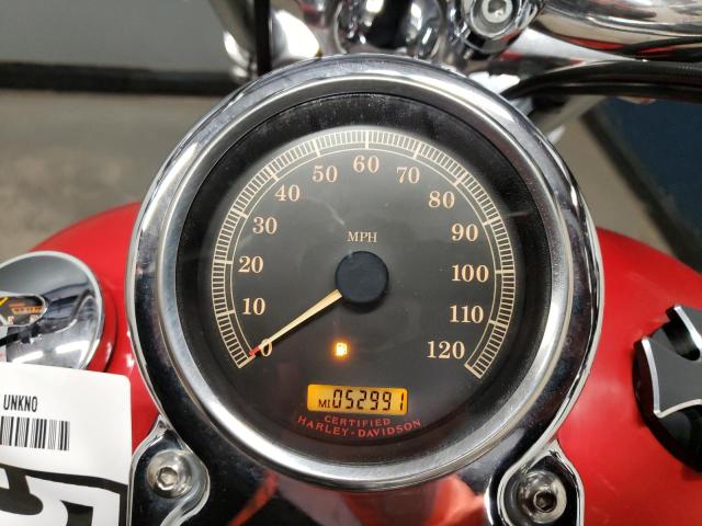 2006 HARLEY-DAVIDSON FXDWGI 1HD1GP1186K316189