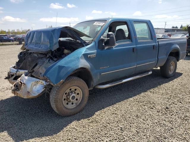 2000 Ford F-250 