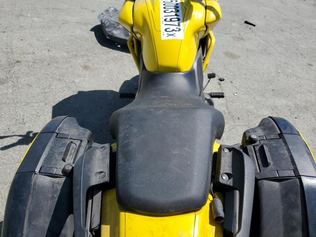 2016 HONDA CTX700 D JH2RC6940GK200017