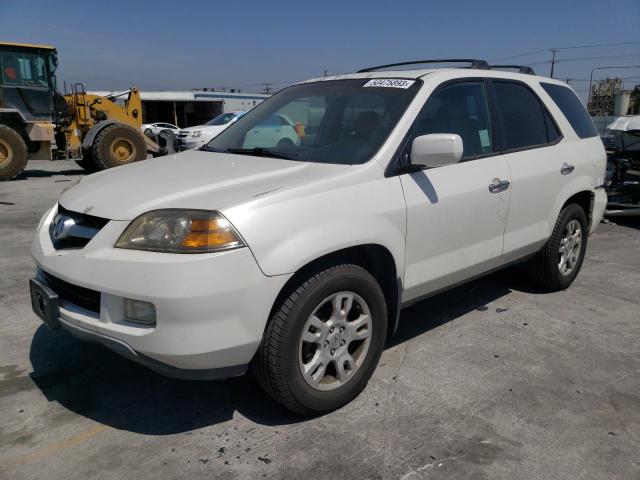 2006 Acura MDX Touring