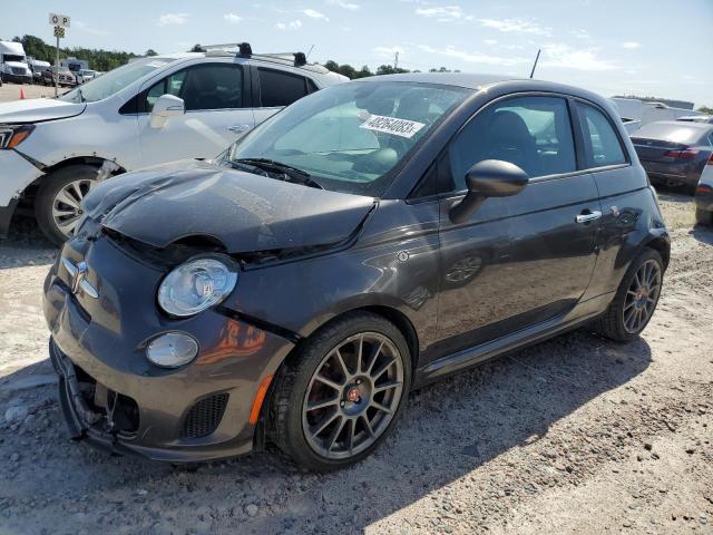 2018 FIAT 500 Abarth