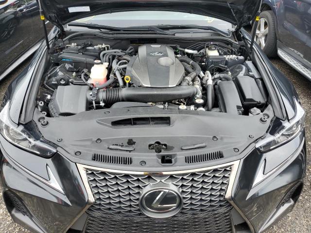 2018 LEXUS IS JTHBA1D26J5071679