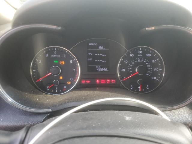 KNAFK4A68E5065359 KIA FORTE LX