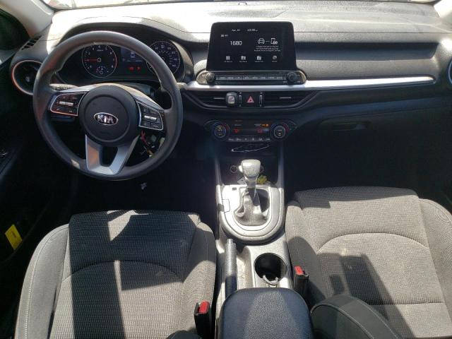 3KPF24AD5KE093430 KIA FORTE FE