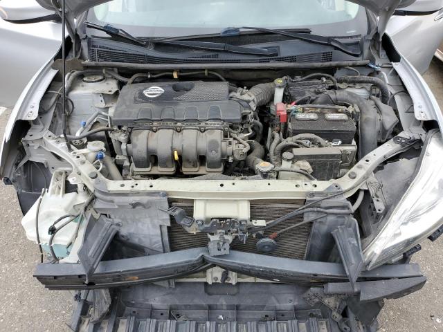 3N1AB7AP8EL693917 Nissan SENTRA S