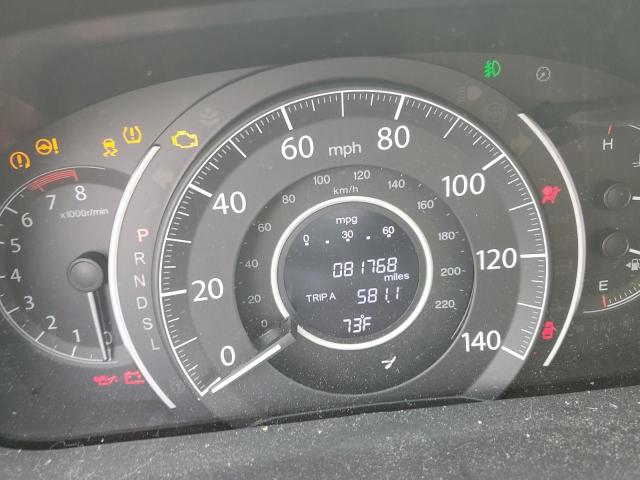 2016 HONDA CR-V EX - 2HKRM4H58GH613077