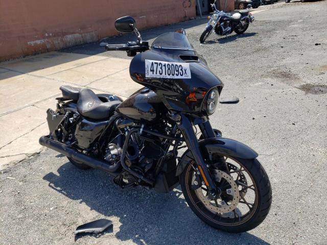 Vehiculos salvage en venta de Copart Billerica, MA: 2022 Harley-Davidson Flhxst