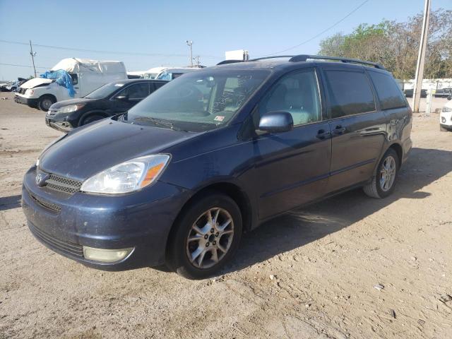 2005 Toyota Sienna XLE