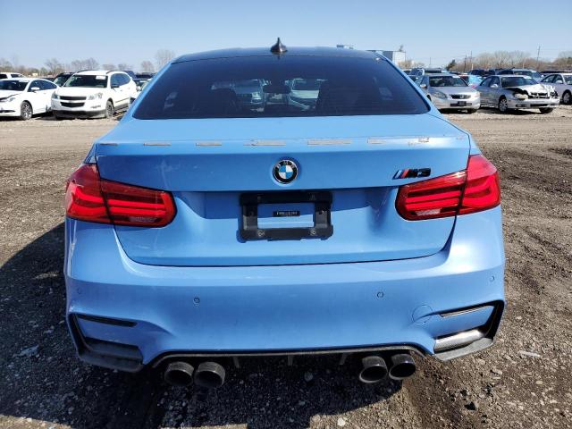 WBS3C9C5XFJ276195 BMW M3