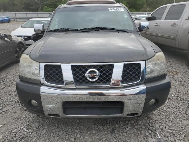 2006 Nissan Armada Se VIN: 5N1AA08A56N712249 Lot: 54452524