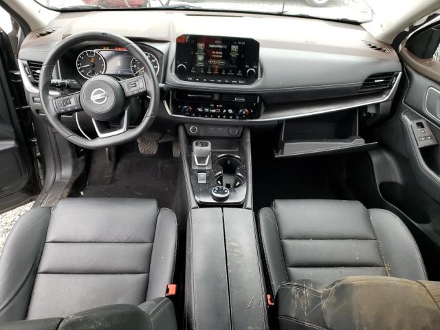 JN8AT3CB0MW228341 Nissan Rogue Sl